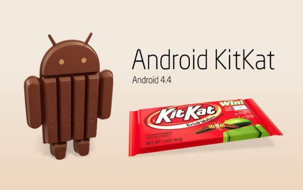 بررسی Android 4.4 KitKat