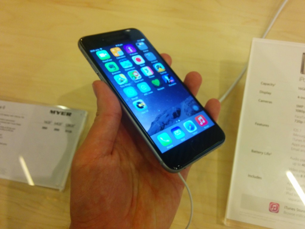 iPhone 6